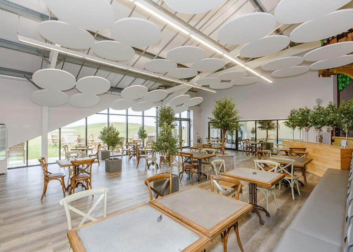 Woodland Lakes Lodges Тірск Екстер'єр фото